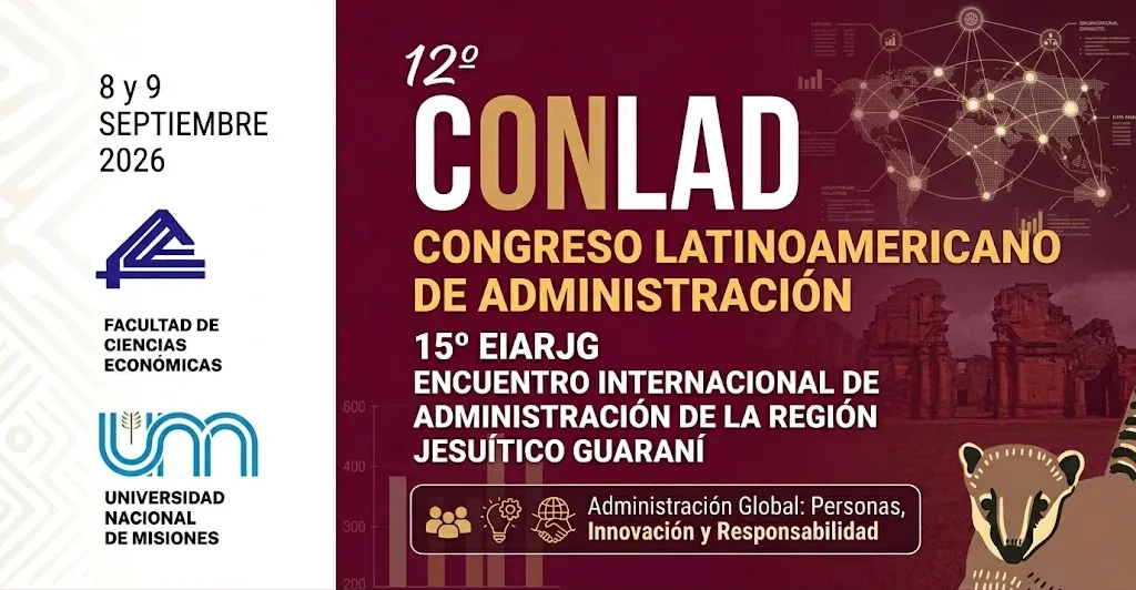 Imagen destacada de 12vo. Congreso Latinoamericano de Administración